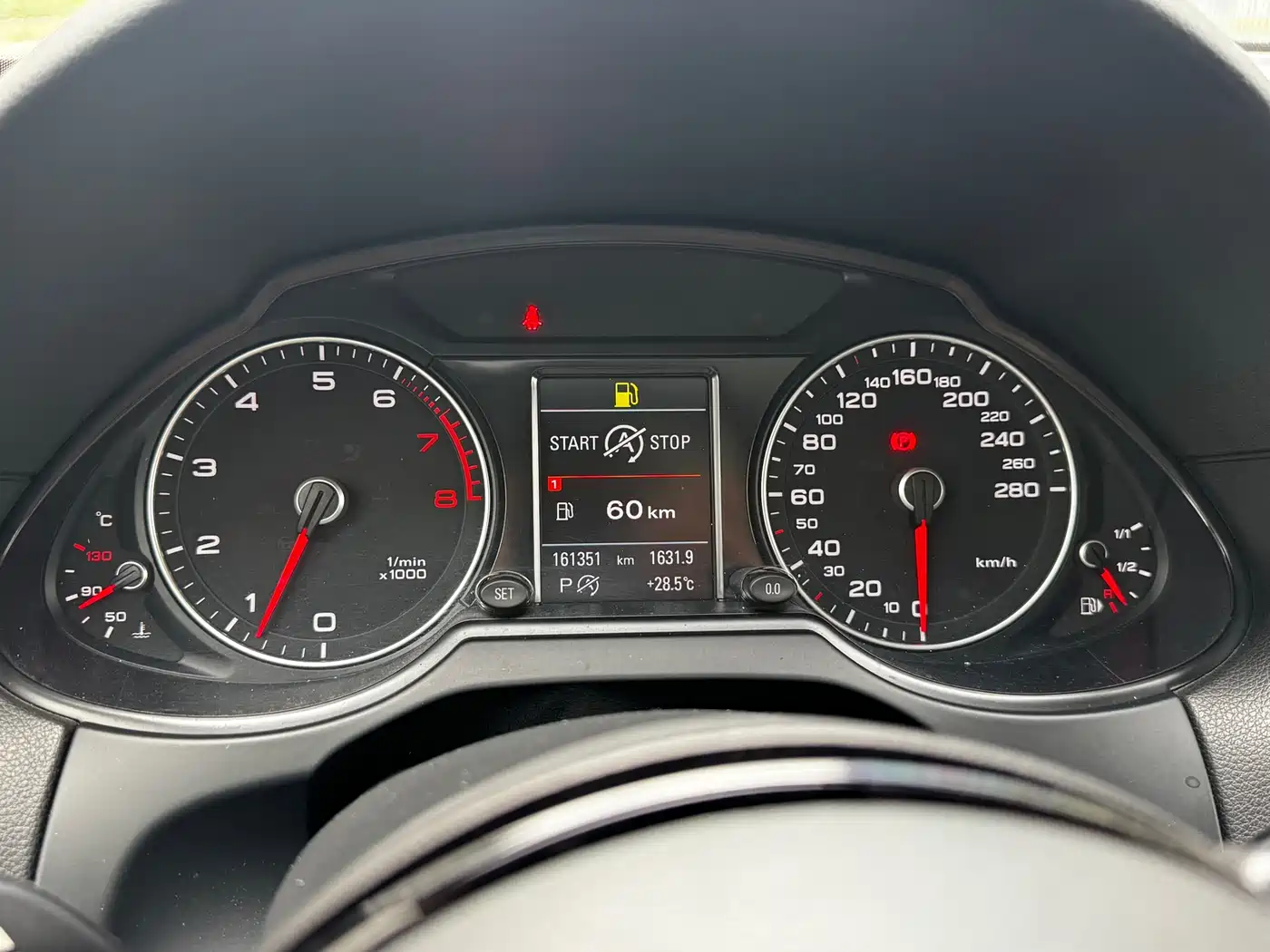 Audi Q5 (Import) 2013 45 TFSI quattro Sport фото 6