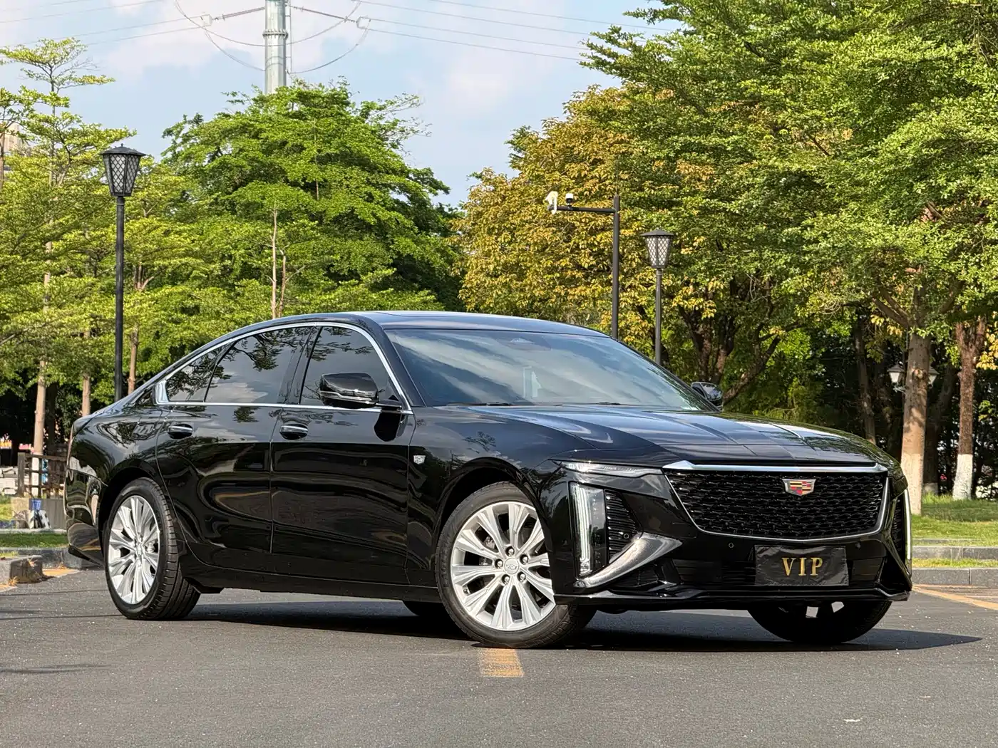 Cadillac CT6 2023 28T Premium Model фото 3