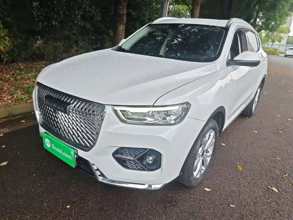 Haval H6 2021 Model 1.5T Automatic Urban Edition