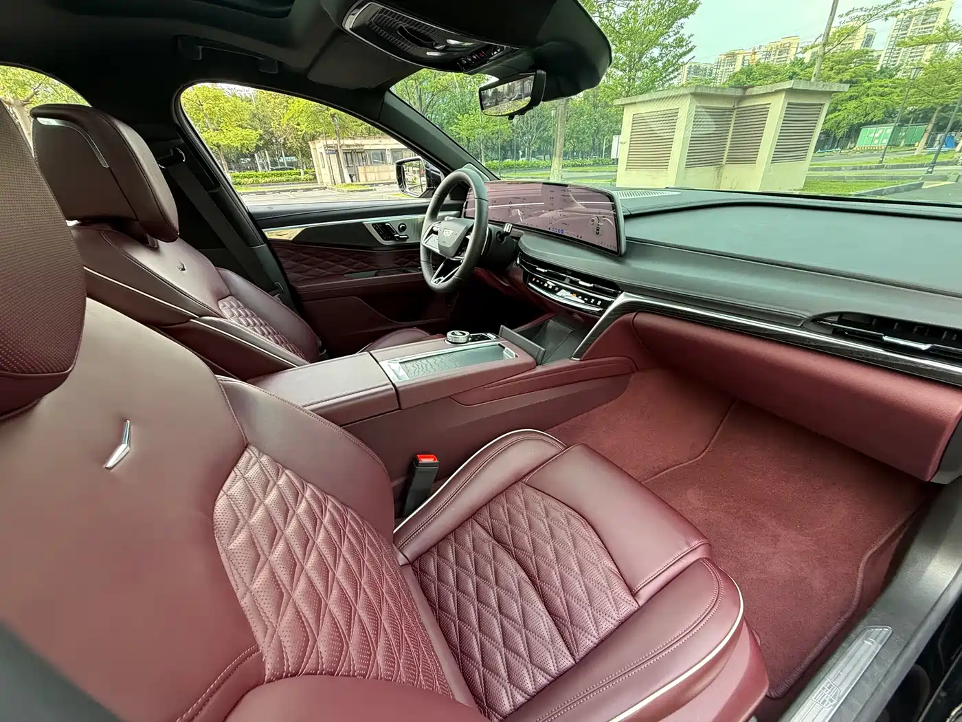 Cadillac CT6 2023 28T Premium Model фото 14