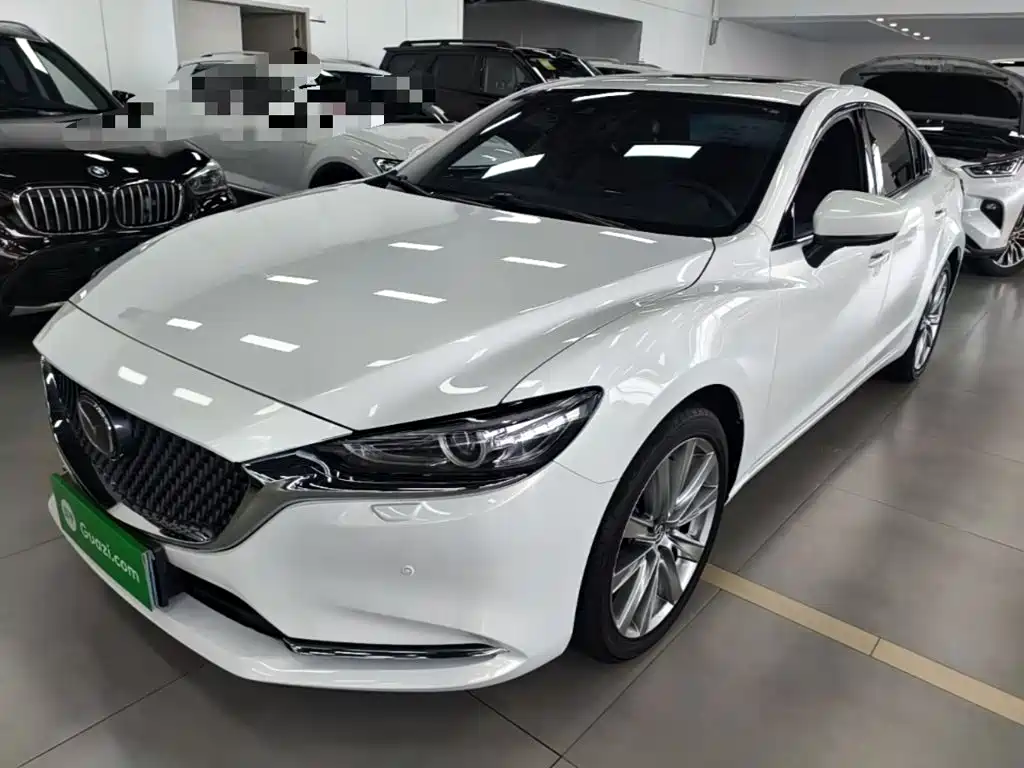Mazda Atenza 2021 Model 2.5L Blue Sky Premium Edition