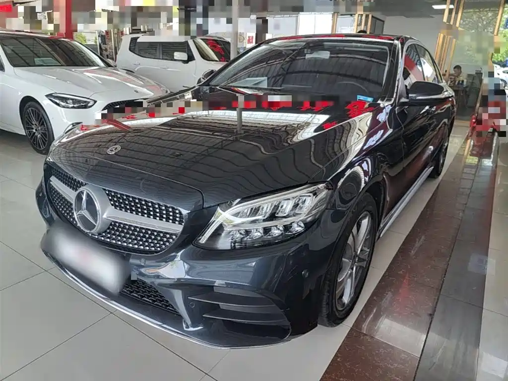Mercedes-Benz C-Class 2019 Facelift C 260 L Sport