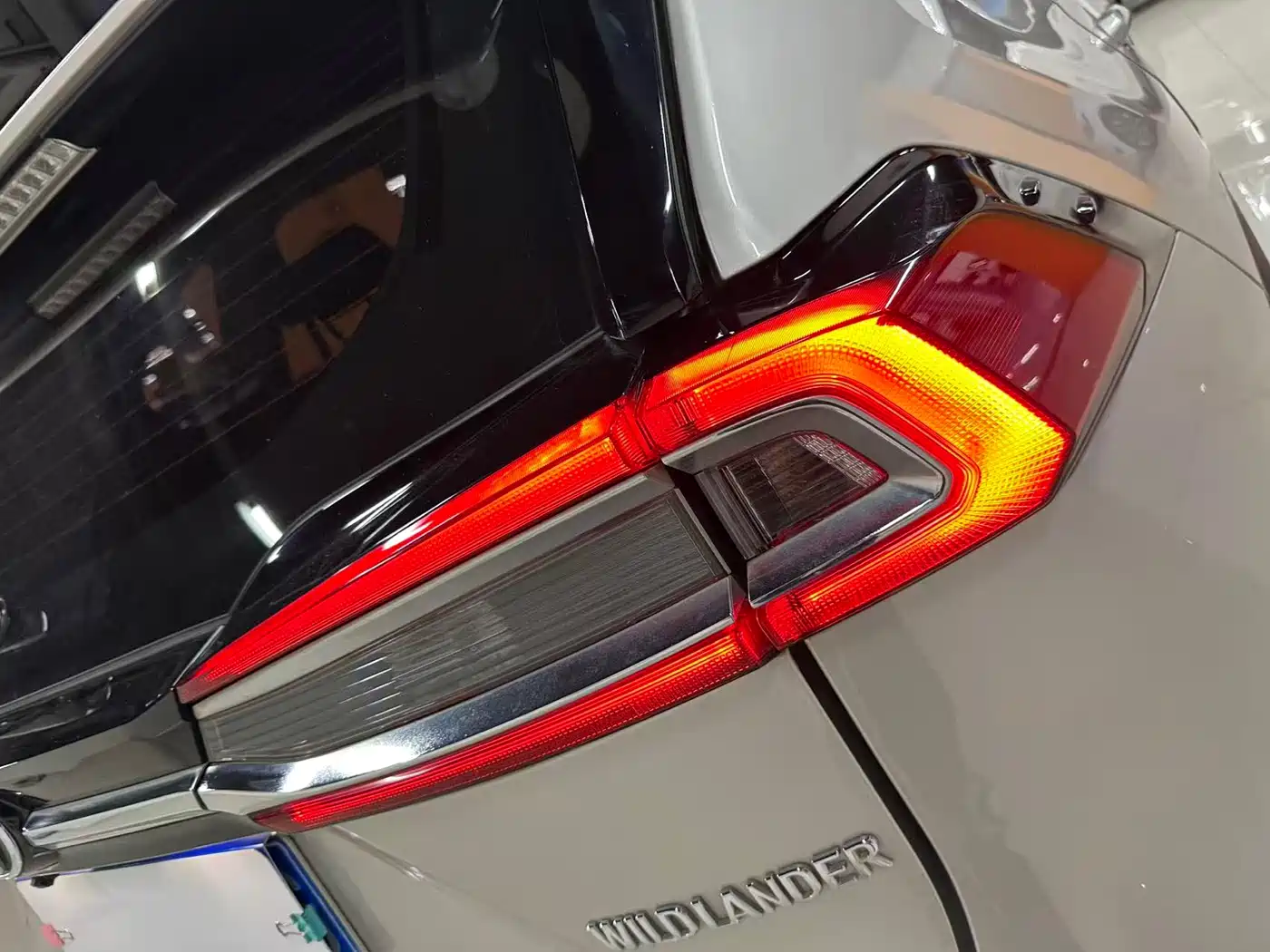 Toyota Wildlander 2020 2.0L CVT 2WD Luxury Edition фото 14