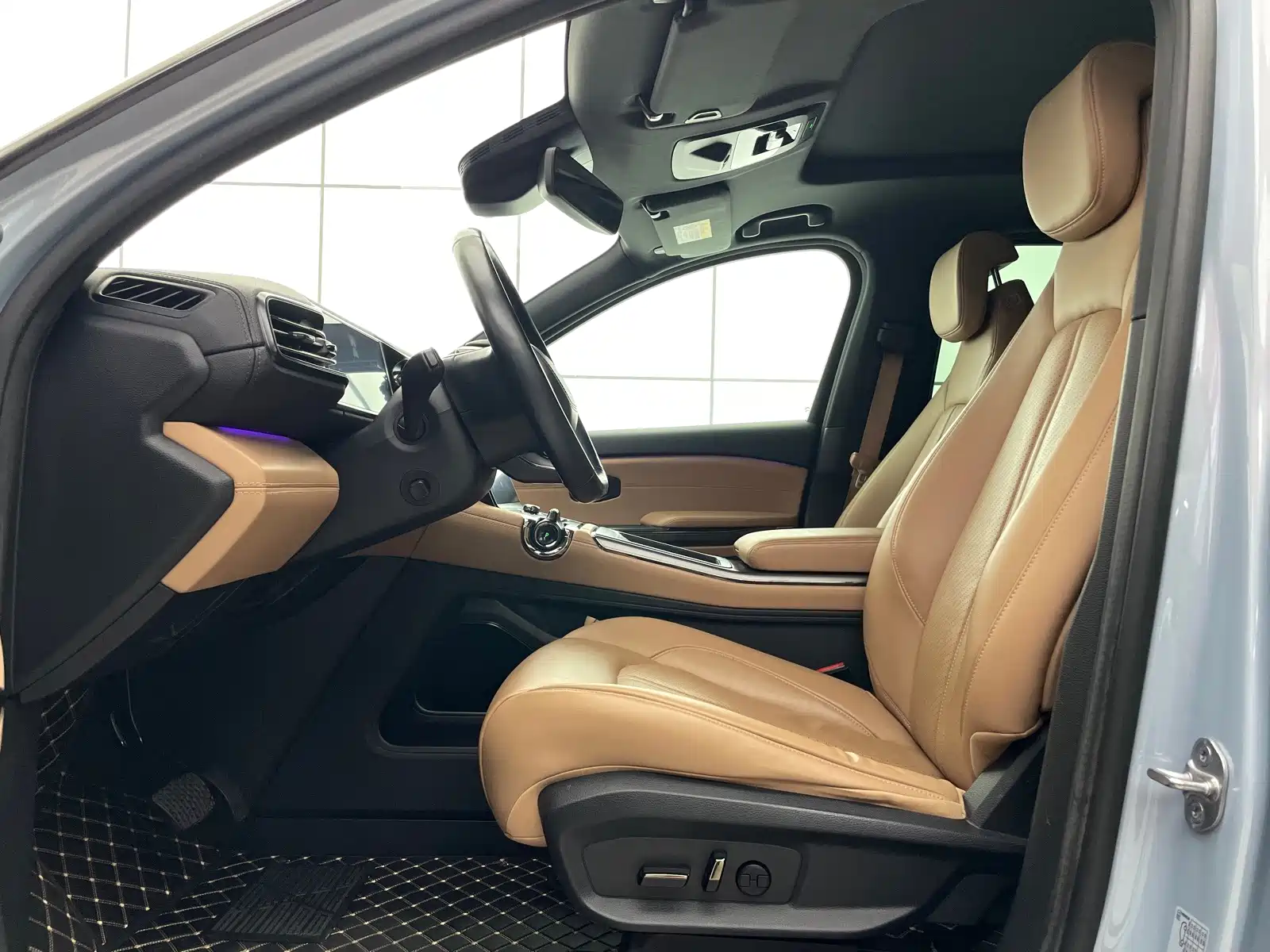 Фото 13 - NIO ES6