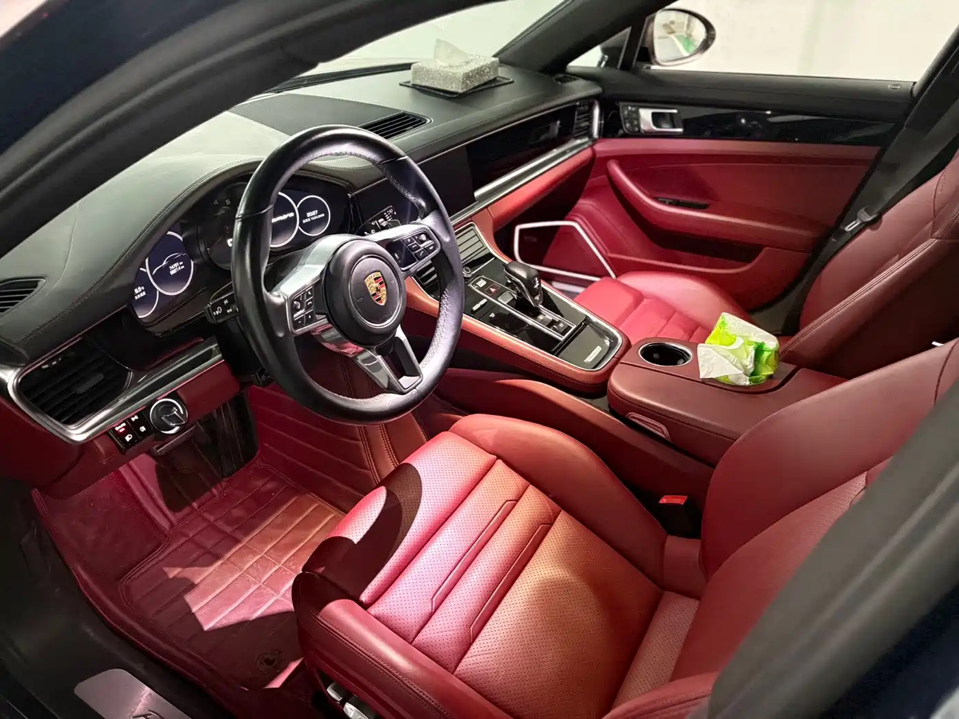 Porsche Panamera 2019 Panamera 2.9T фото 5