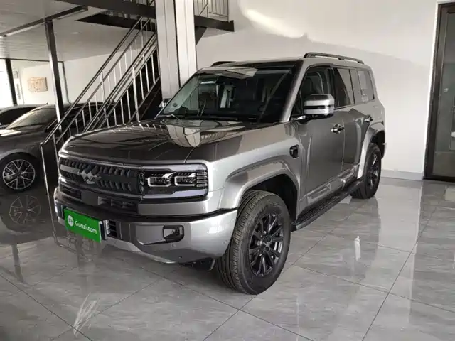 BYD LEOPARD 5