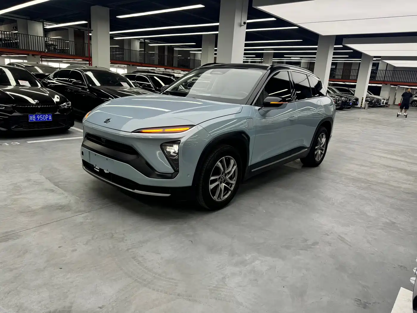 NIO ES6 2022 Model 75kWh Sport