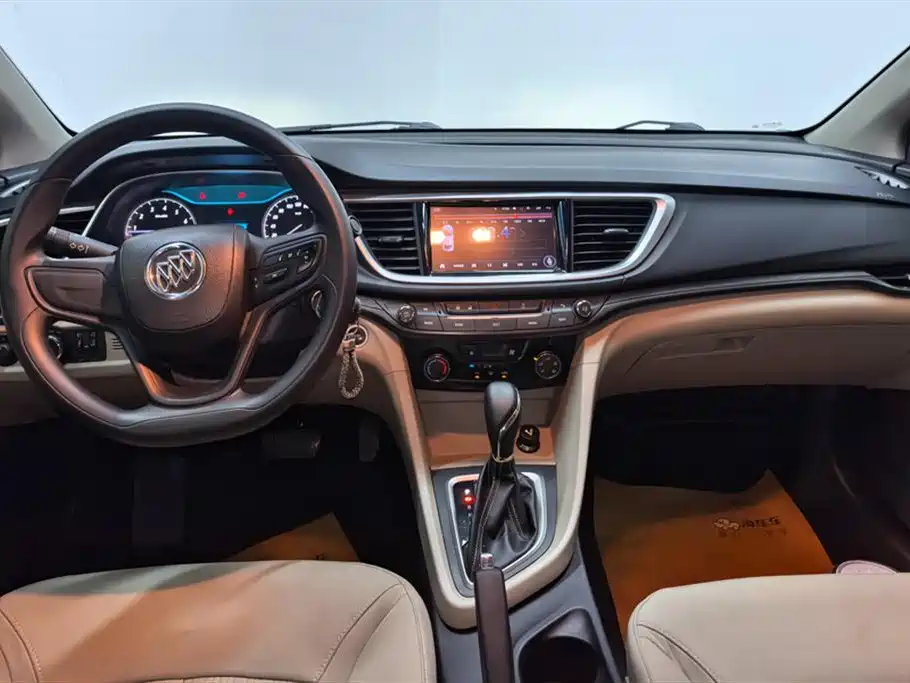 Buick Excelle 2015 15N Automatic Progressive фото 12