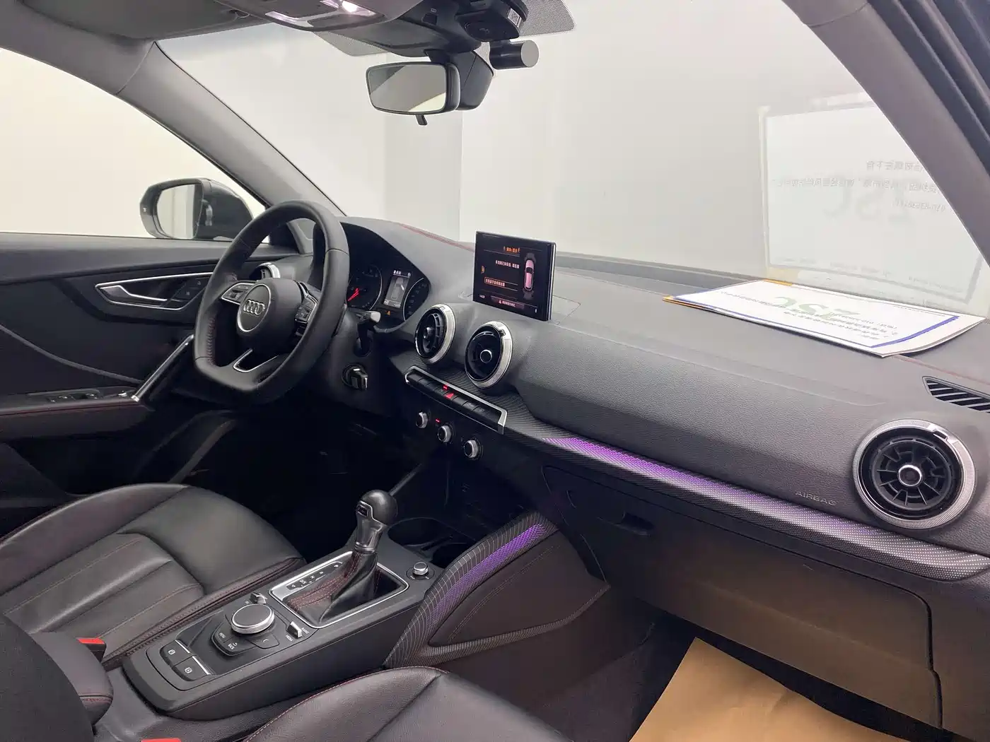 Audi Q2L 2022 35 TFSI Progressive Dynamic фото 22