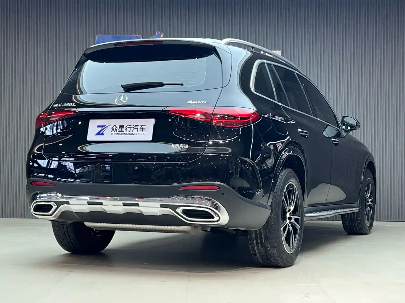 Mercedes-Benz GLC 2025 Model Year GLC 260 L 4MATIC Luxury фото 3
