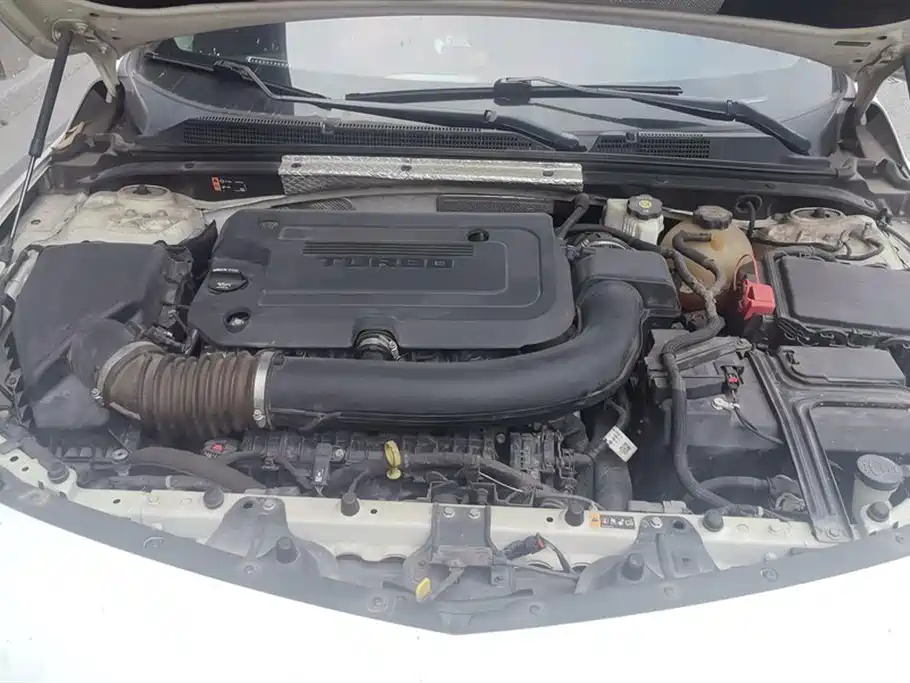 CHEVROLET MAI RUIBAO XL