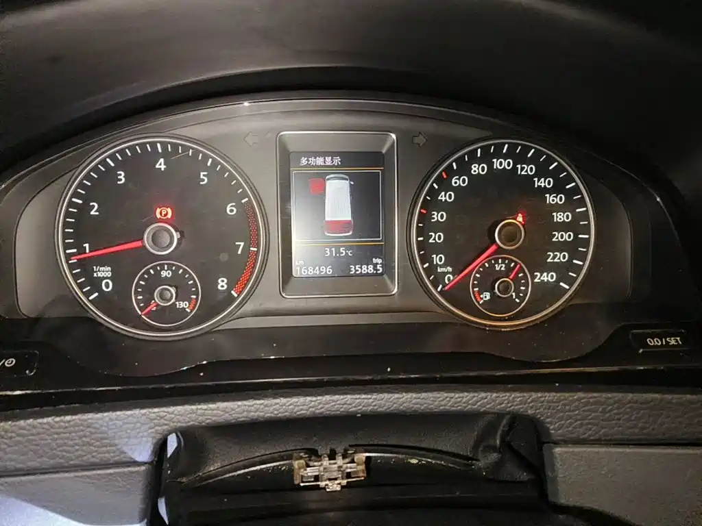 Volkswagen Multivan 2016 2012 2.0TSI 4WD Premium