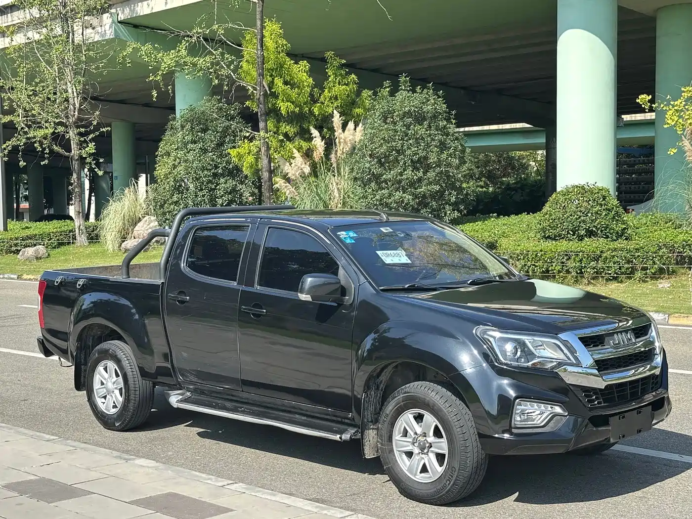 Isuzu Ruimai 2022 2022 2.8T Classic Diesel 4WD Comfort Long Wheelbase JE493ZLQ6E