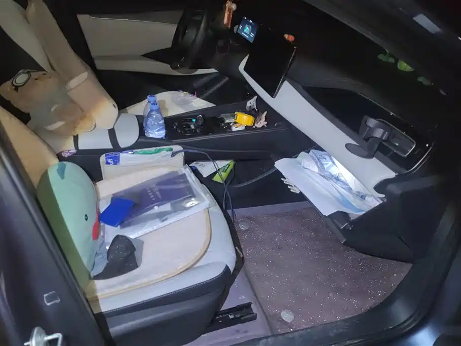 BYD SEAL 06 NEW ENERGY