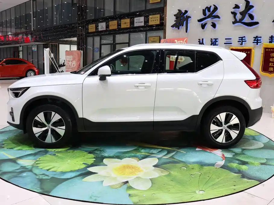 Volvo XC40 2024 2023 B3 Zhiyuan Sport Edition