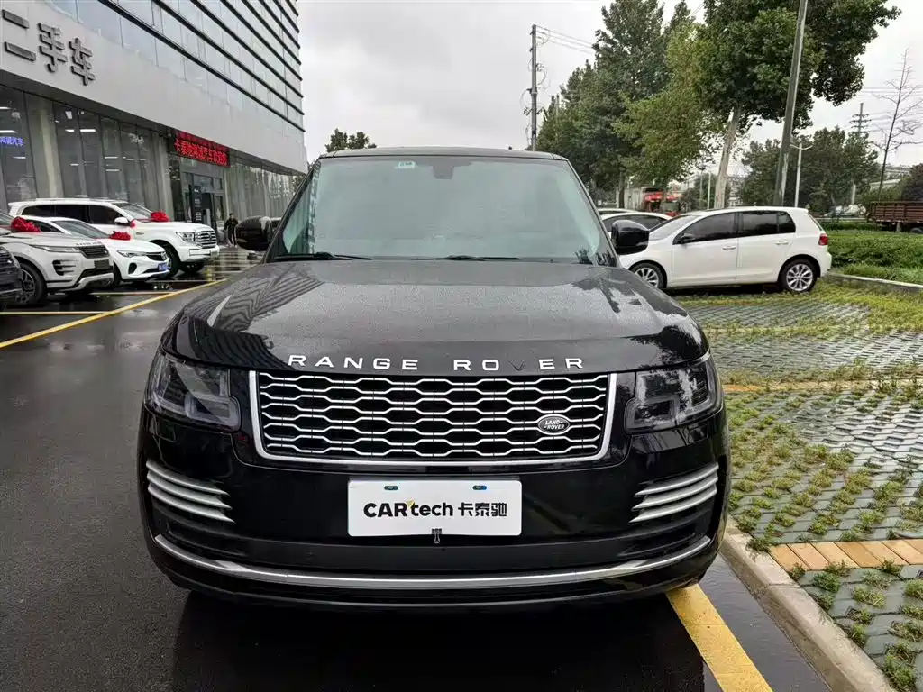Land Rover Range Rover 2017 3.0 SC V6 Vogue фото 3