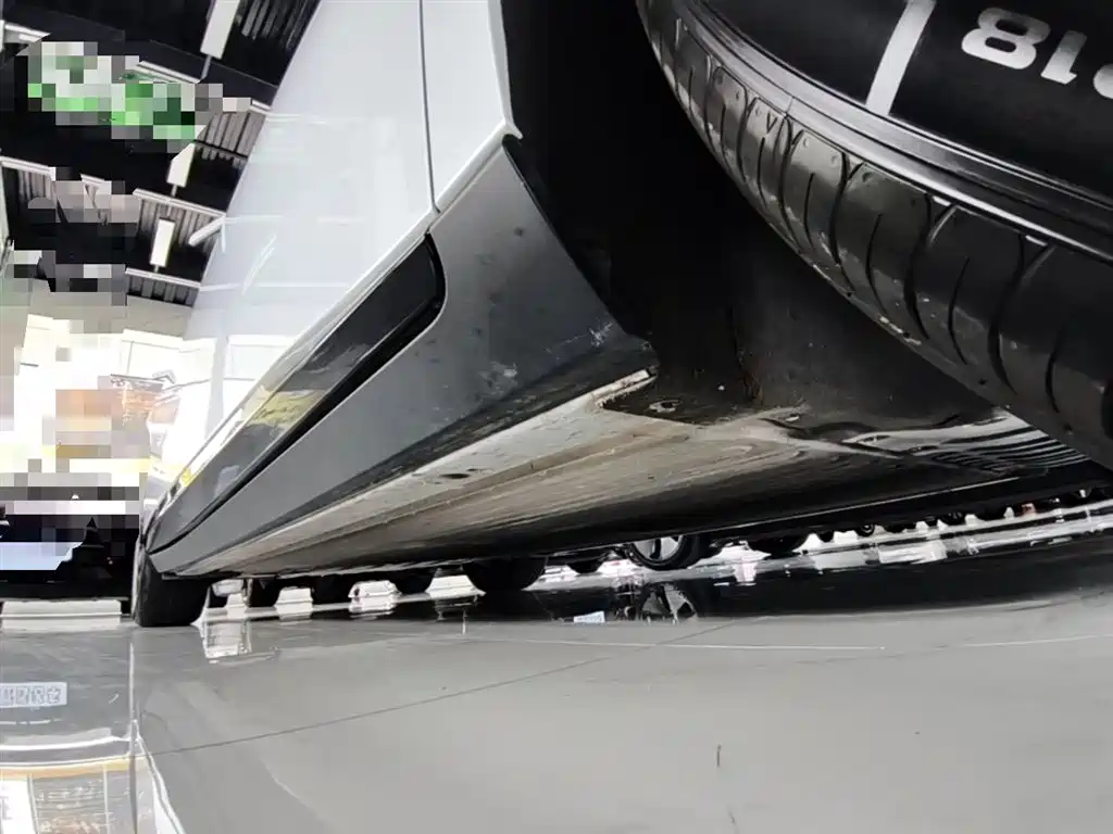 XPeng P7+ 2024 Long Range Max фото 21