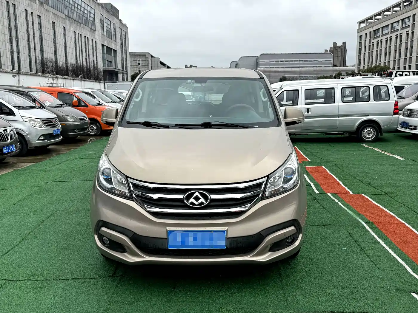 SAIC Maxus Maxus G10 2016 2.0T Manual Elite фото 2
