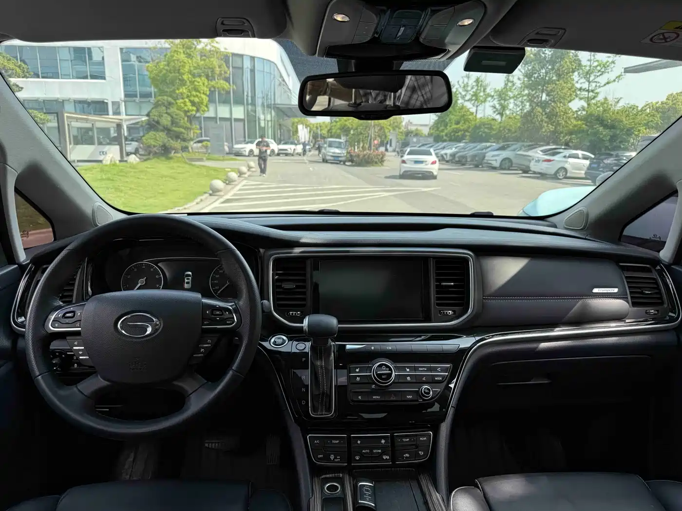 GAC Trumpchi Trumpchi M8 2019 320T Ultimate Edition фото 4