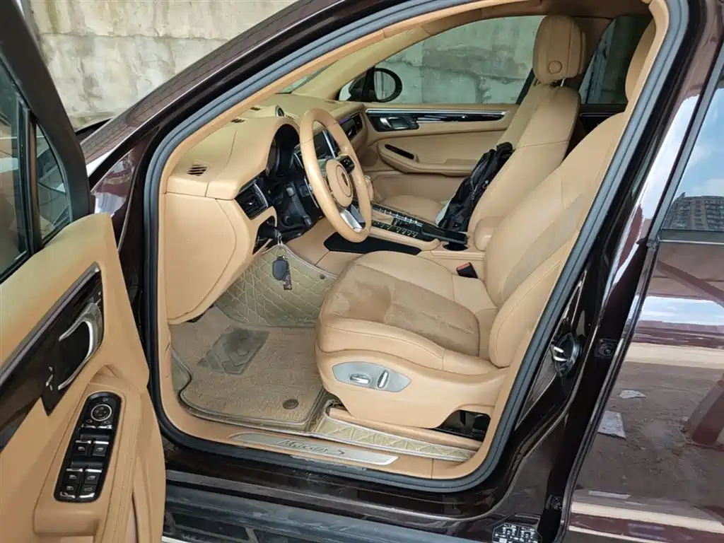 Porsche Macan 2016 Macan S 3.0T фото 15