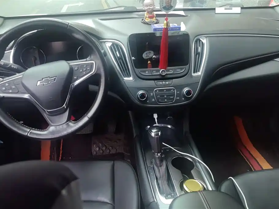 CHEVROLET MAI RUIBAO XL