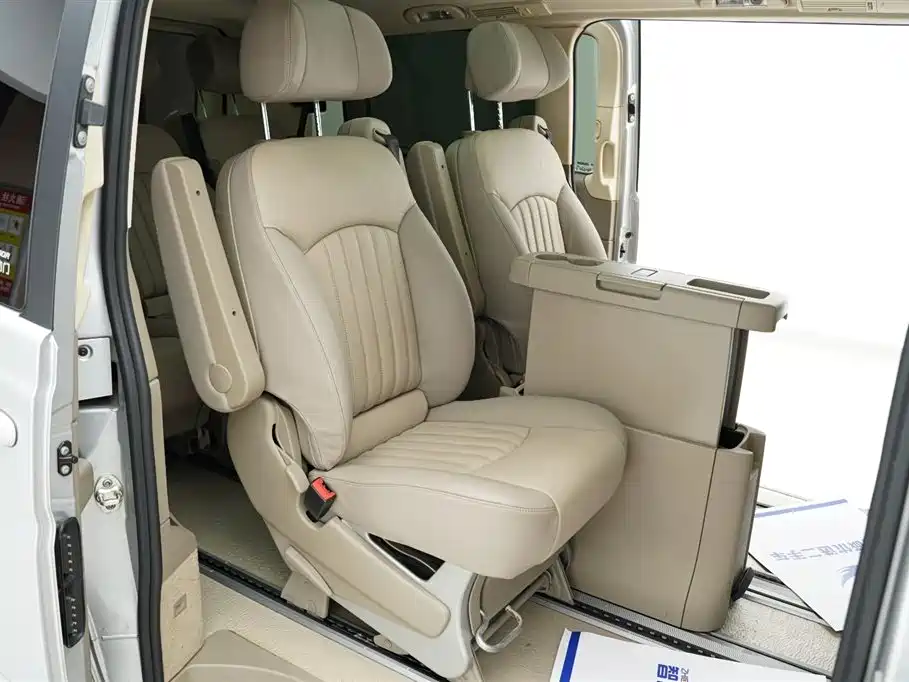 Mercedes-Benz Viano 2013 3.5L Haochi Edition фото 24