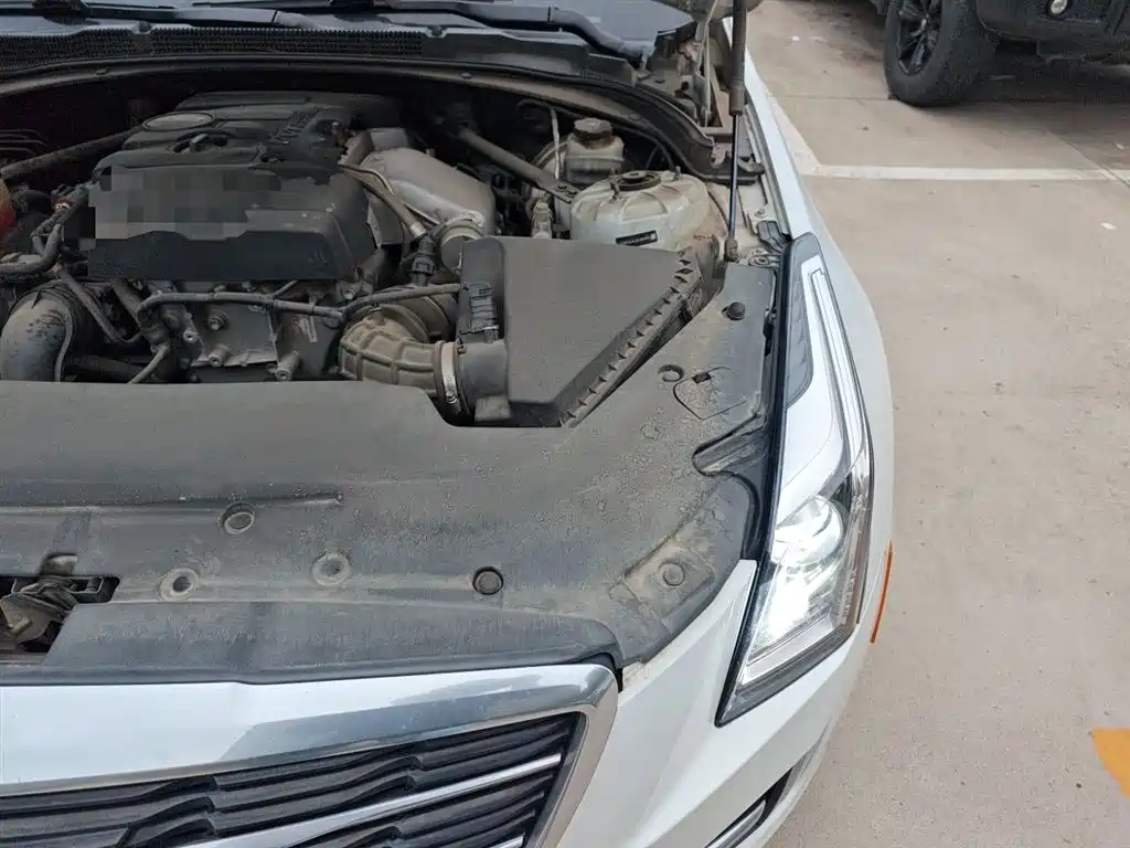 Cadillac ATS-L 2016 28T Technology фото 24