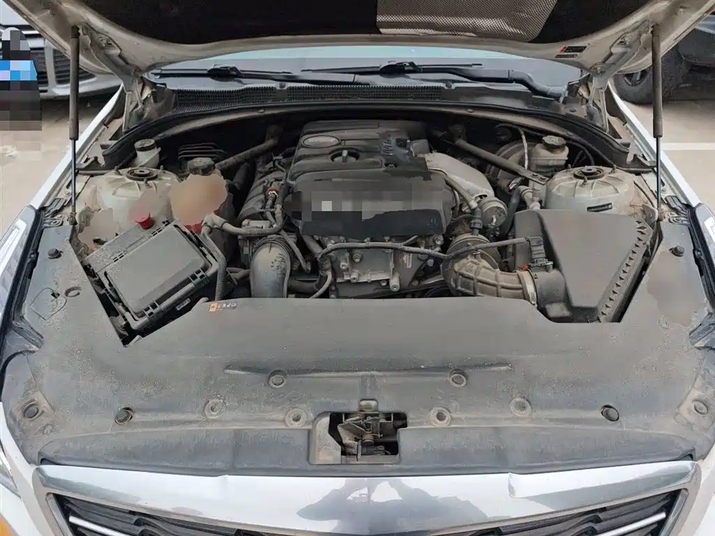 Cadillac ATS-L 2016 28T Technology фото 17