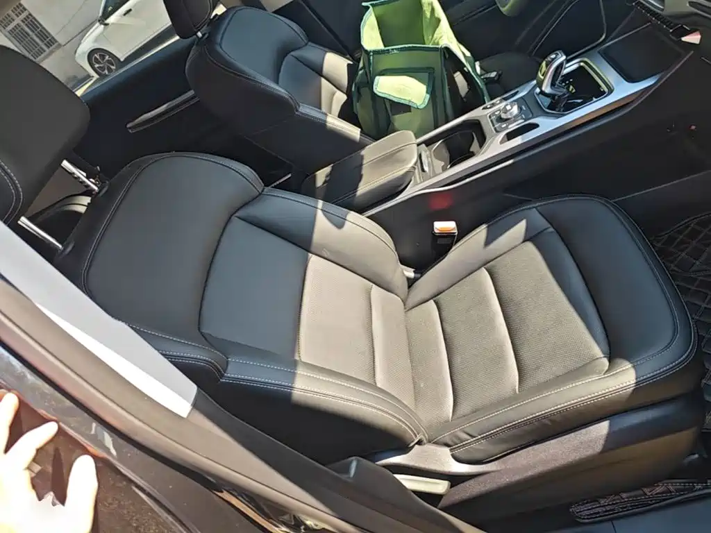 Geely Okavango 2021 2020 1.8TD Automatic Comfort 5-Seater