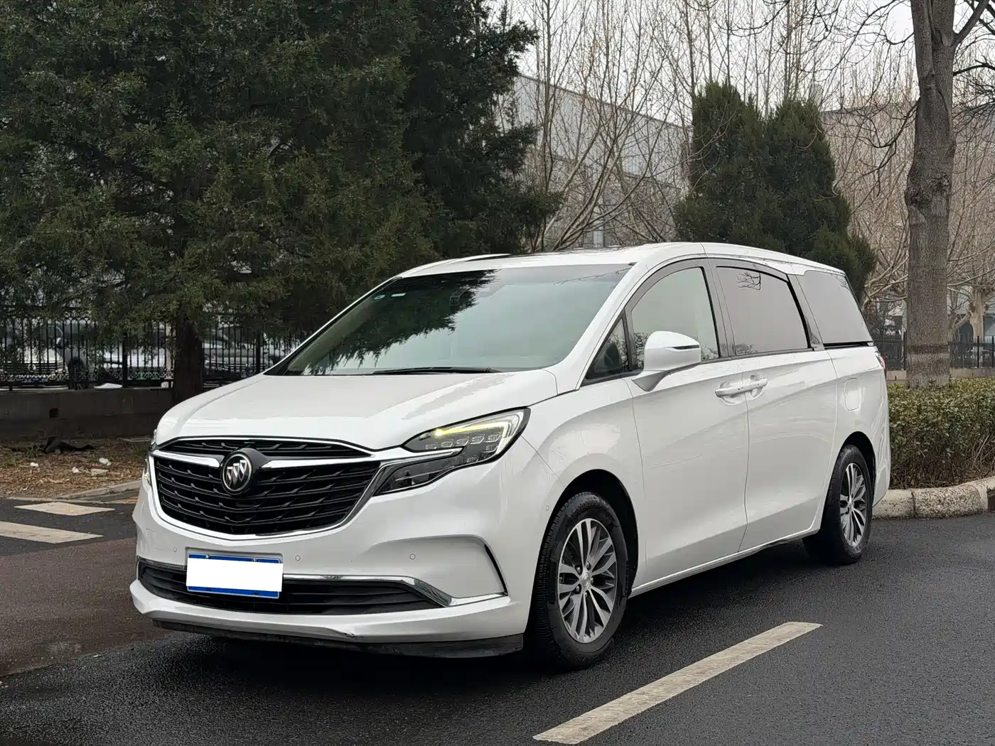 Buick GL8 2020 Model ES Landglory 653T Premium