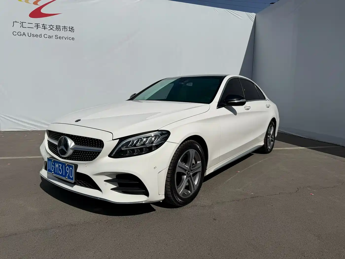 Mercedes-Benz C-Class 2019 C 260 L Sport фото 3