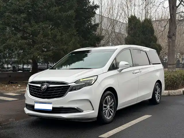 Buick Buick GL8 2020 Model ES Landglory 653T Premium