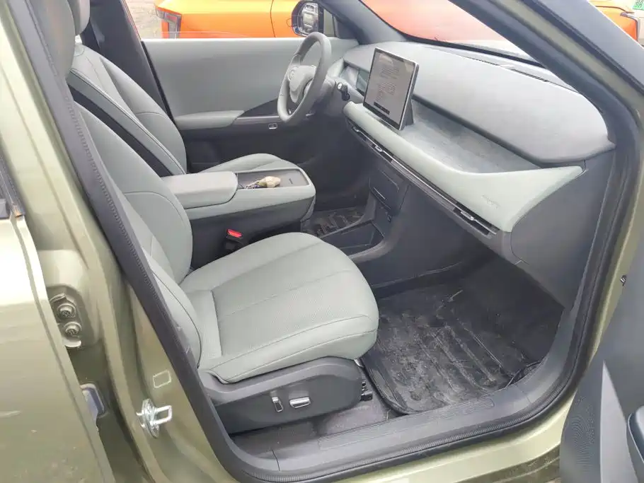 Dongfeng Yipai Nano 06 2025 2025 471 Ultra