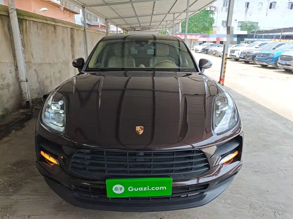 Porsche Macan 2016 Macan S 3.0T фото 3
