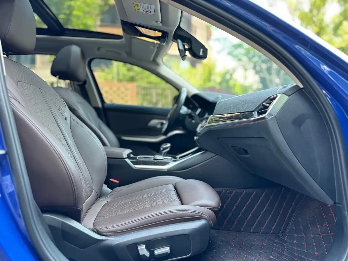 BMW 3 Series 2022 Facelift 325Li M Sport Package фото 9