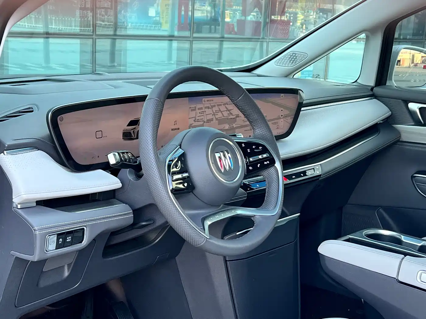 Buick GL8 2025 Model Landglory Smart Edition фото 7