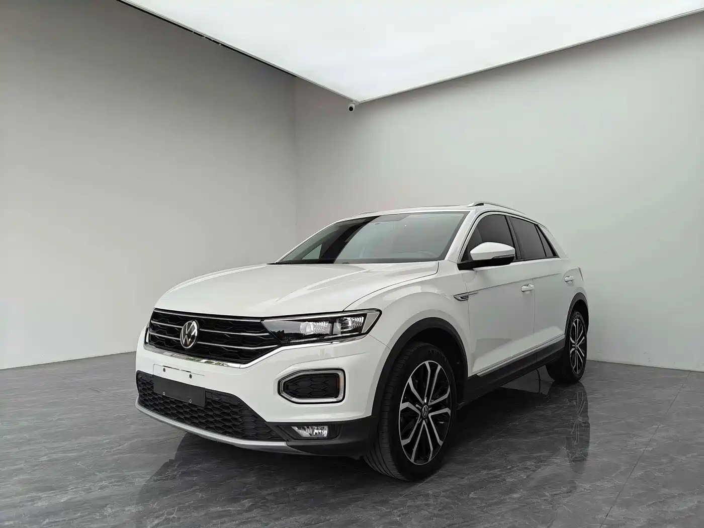 Volkswagen T-ROC 2021 Facelift 280TSI DSG 2WD Comfort Smart Connect Edition