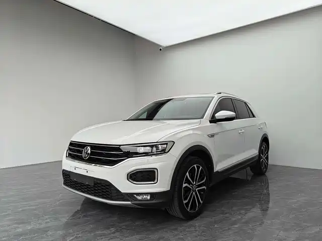 Volkswagen T-ROC 2021 Facelift 280TSI DSG 2WD Comfort Smart Connect Edition