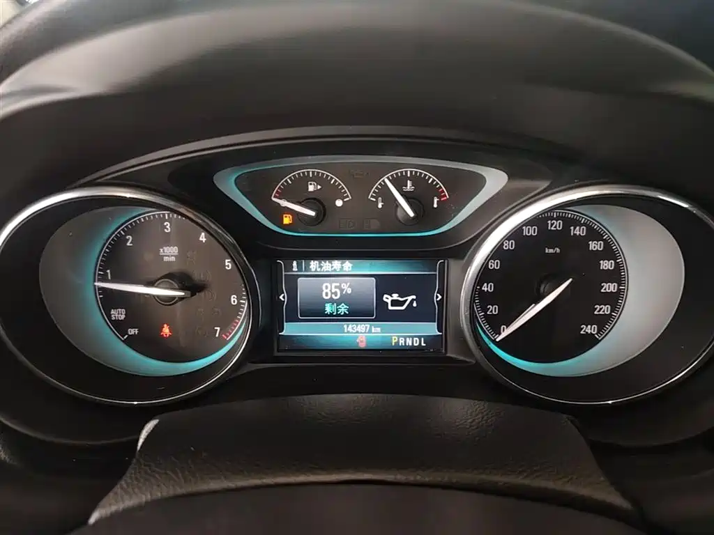Buick Envision Plus 2016 20T 2WD Leading фото 12