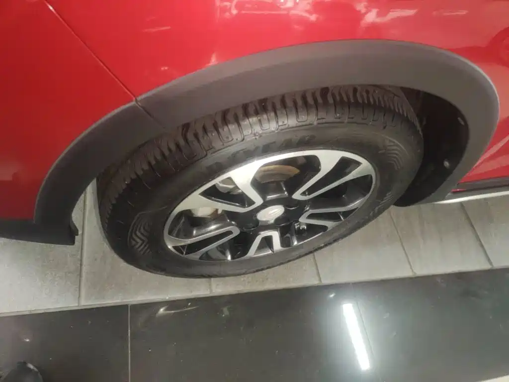 Geely Vision X3 2017 2017 1.5L Automatic Elite