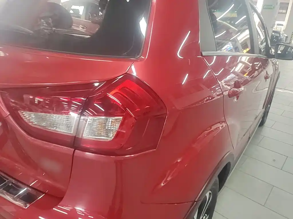 Geely Vision X3 2017 2017 1.5L Automatic Elite