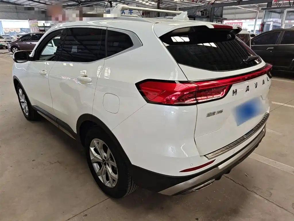 Haval H6 2021 Model National Trend Edition 1.5T Auto Champion фото 5