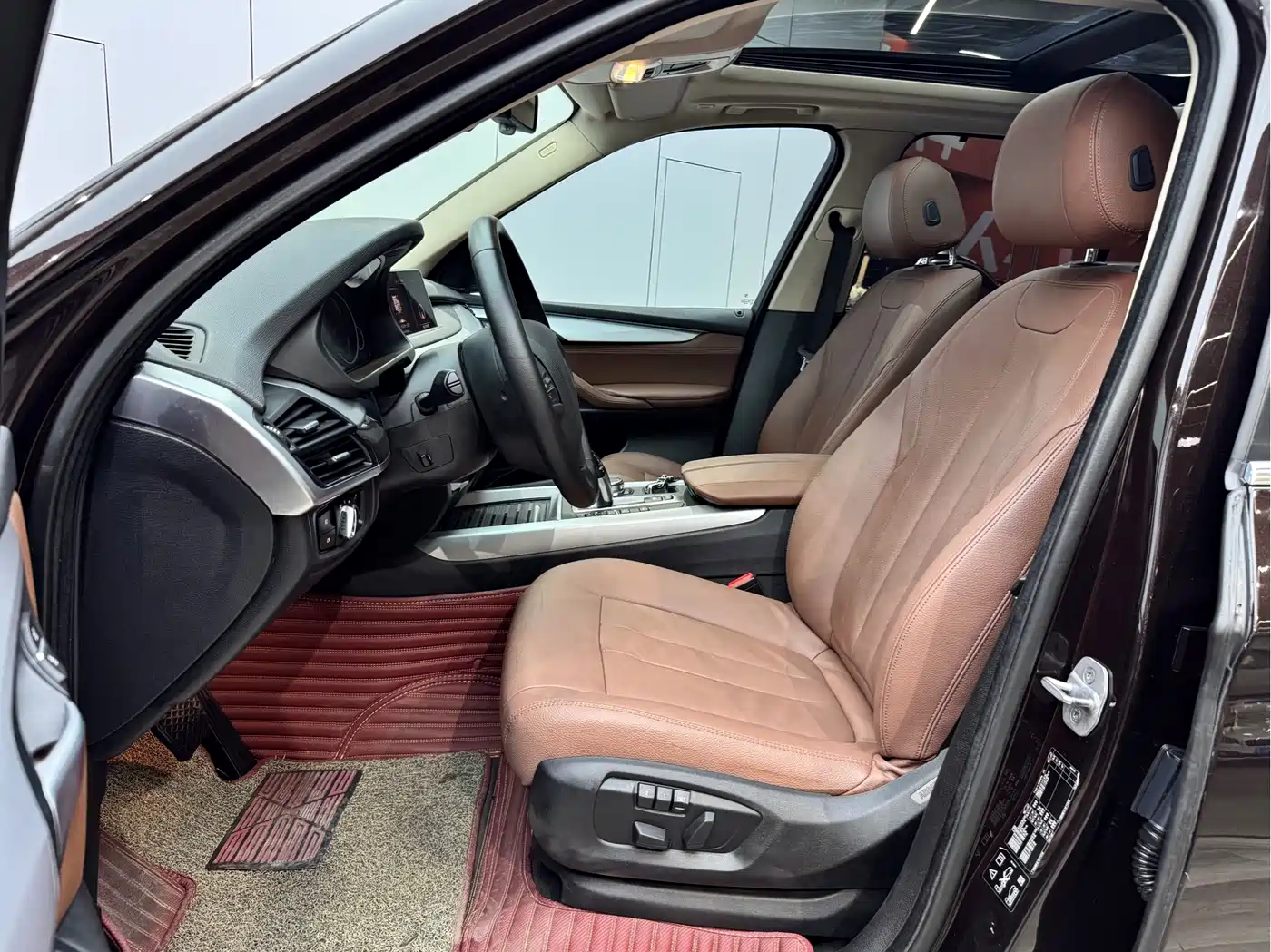 BMW X5 (Import) 2017 xDrive35i M Sport фото 9