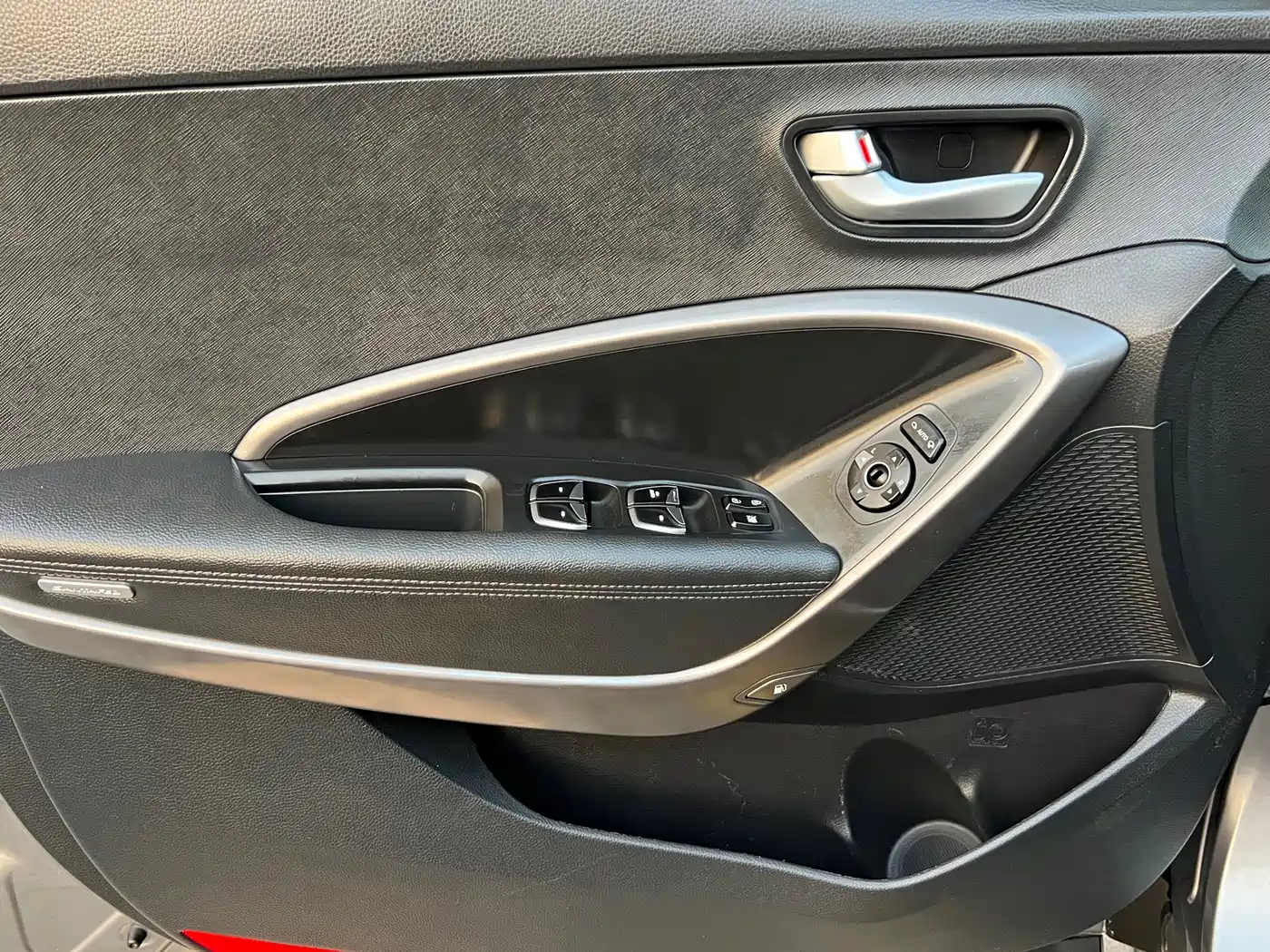 Hyundai Santa Fe 2013 2.4L Automatic AWD Premium фото 16
