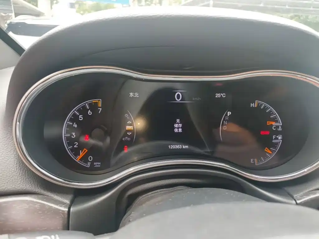 Jeep Grand Cherokee (Import) 2019 2017 3.0L Comfort Navigation Edition