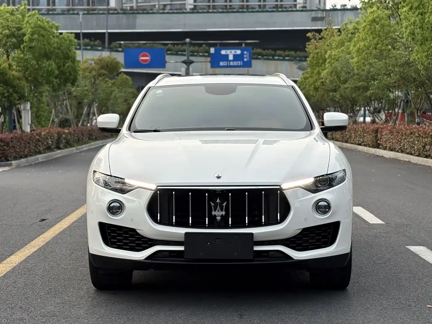 MASERATI LEVANTE