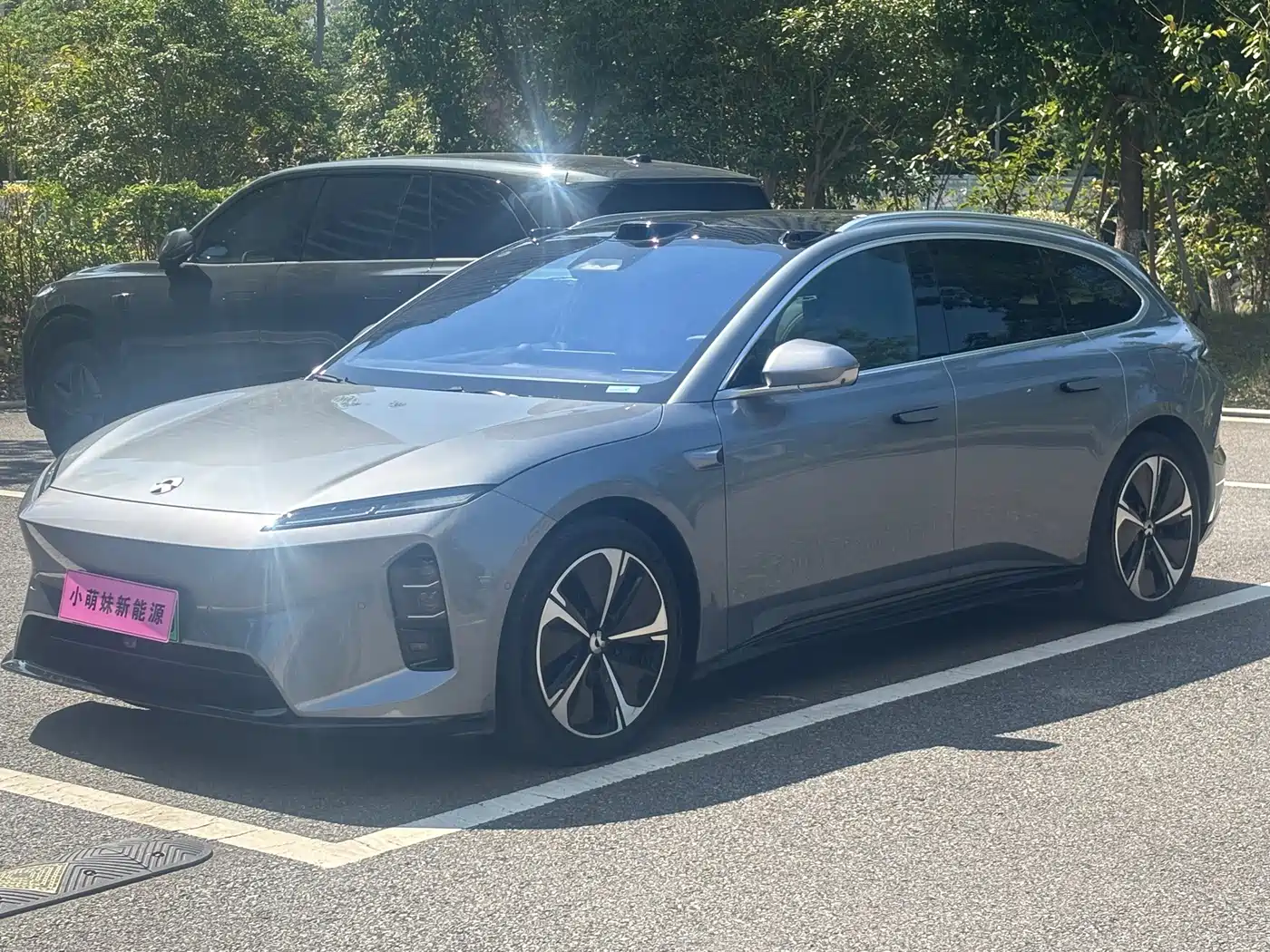 NIO ET5T 2025 2025 75kWh Touring