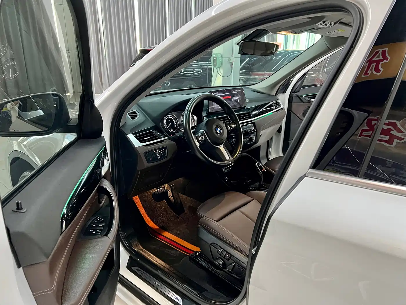 BMW X1 2020 sDrive20Li Premium Edition фото 10