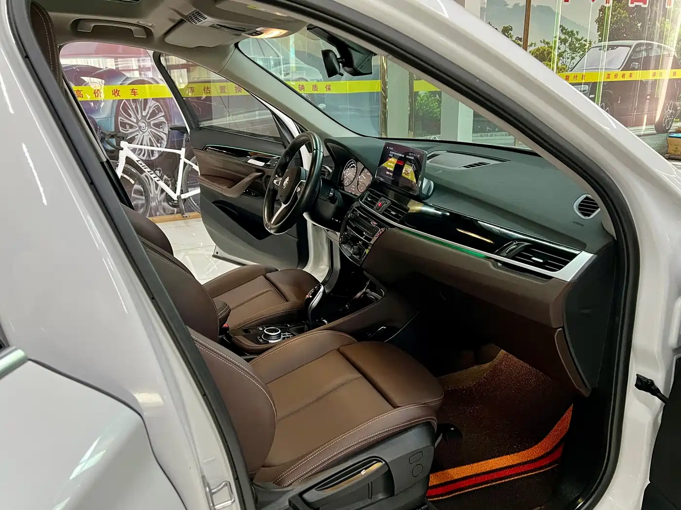 BMW X1 2020 sDrive20Li Premium Edition фото 15