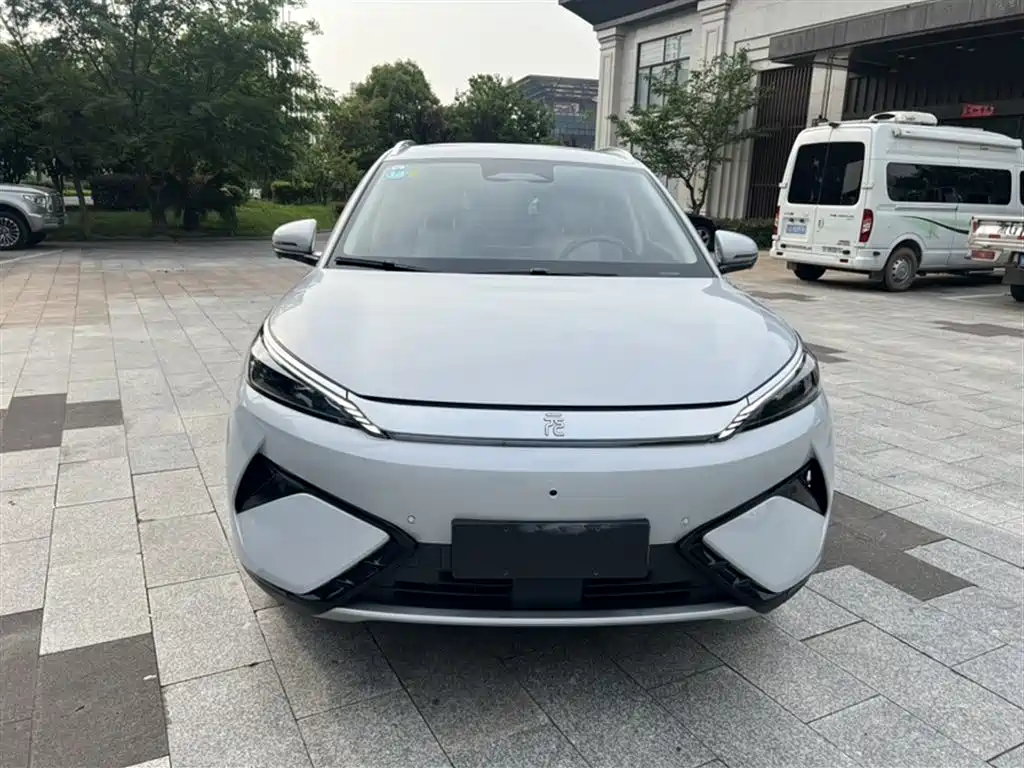 BYD Yuan PLUS 2025 Smart Drive 510KM Surpass Edition фото 19